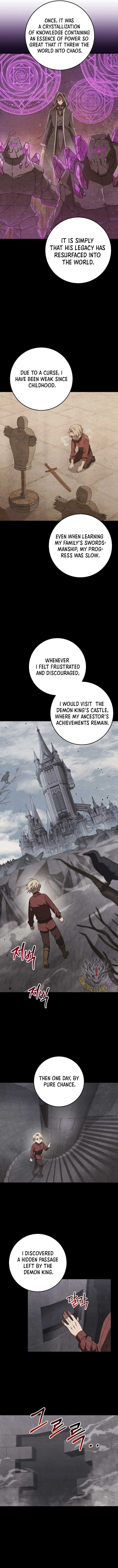 Emperor of Steel Chapter 32 page 1