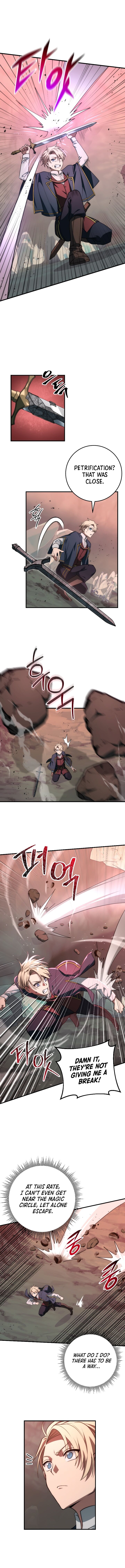 Emperor of Steel Chapter 33 page 9