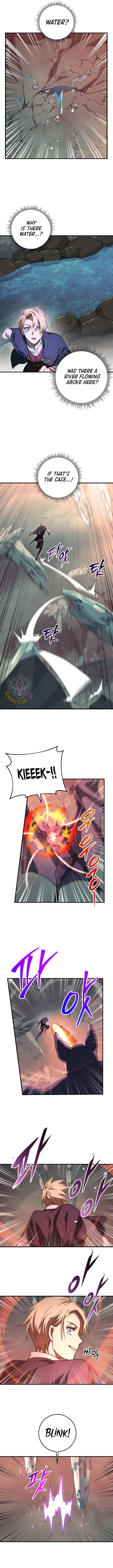 Emperor of Steel Chapter 33 page 10