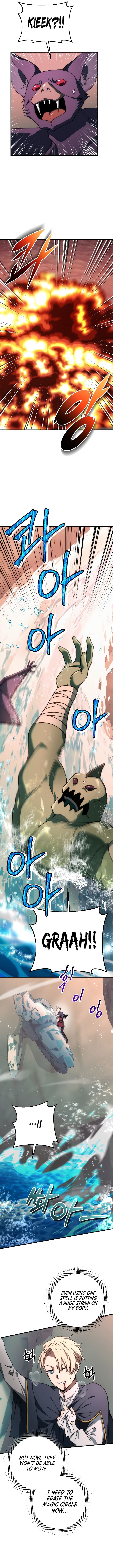 Emperor of Steel Chapter 33 page 11