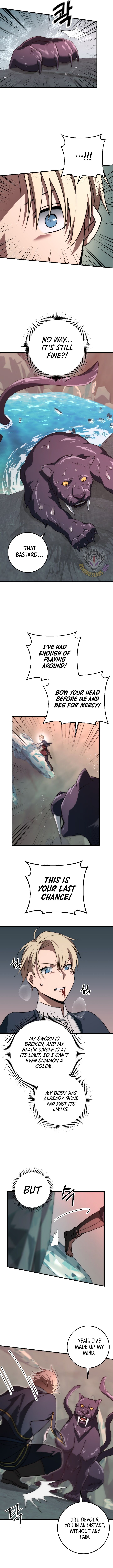 Emperor of Steel Chapter 33 page 12