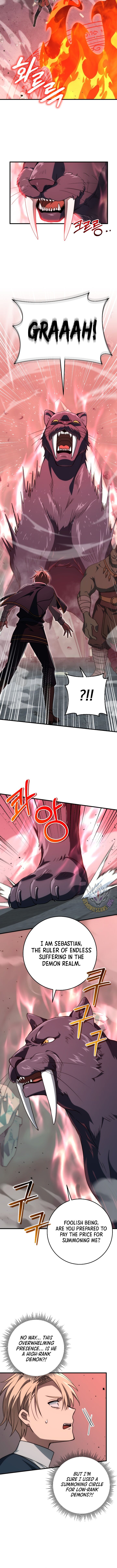 Emperor of Steel Chapter 33 page 6