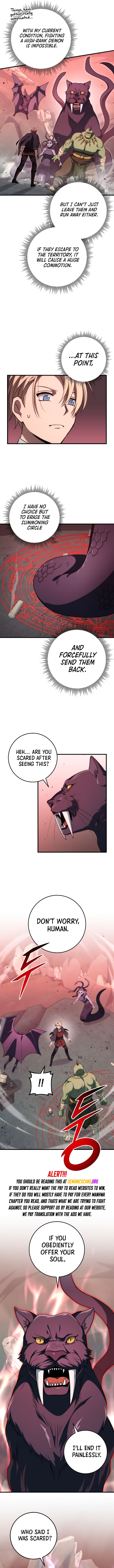 Emperor of Steel Chapter 33 page 7