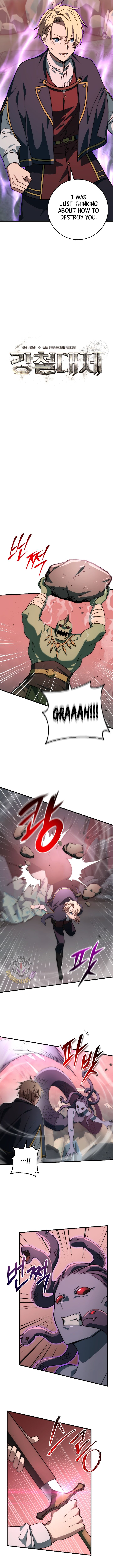 Emperor of Steel Chapter 33 page 8
