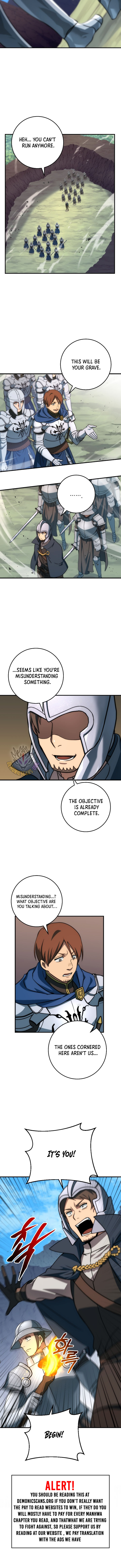Emperor of Steel Chapter 36 page 7