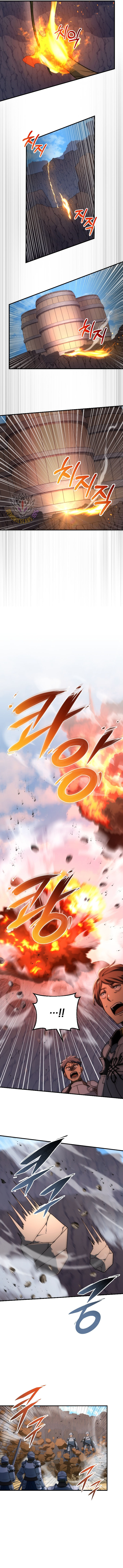 Emperor of Steel Chapter 36 page 8