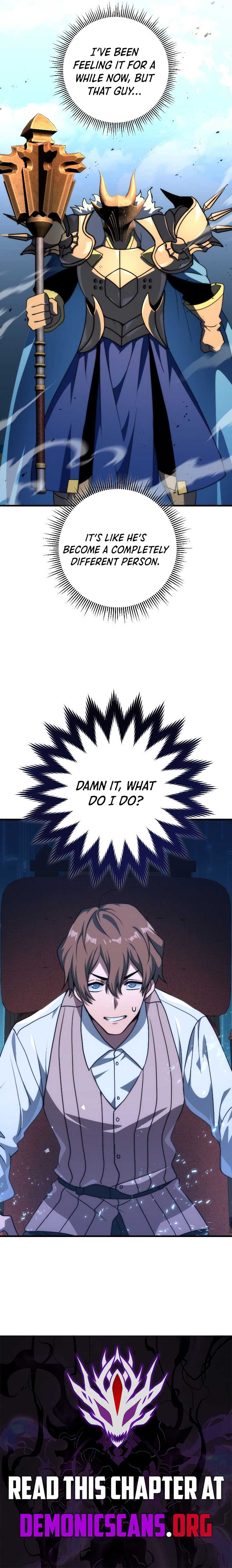 Emperor of Steel Chapter 37 page 13