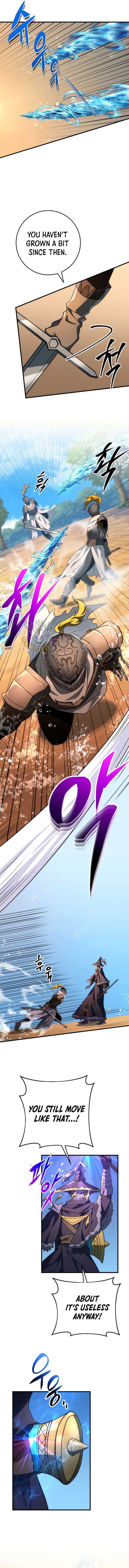 Emperor of Steel Chapter 37 page 7