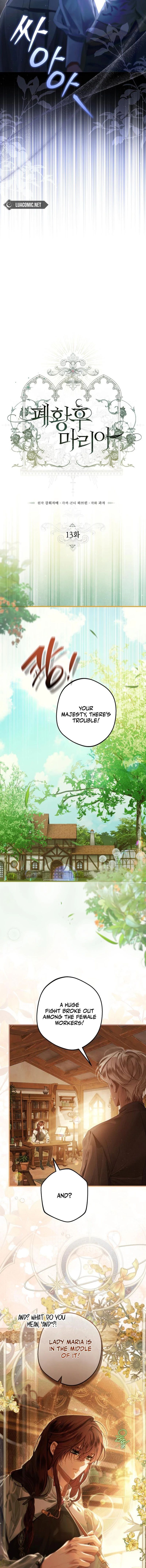 Empress Maria Chapter 13 page 3