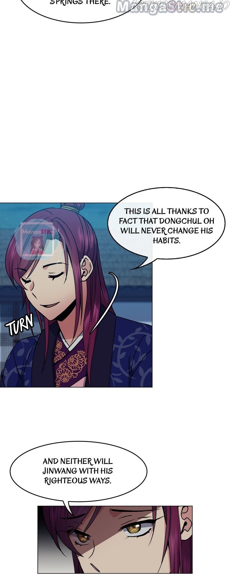 Empress Wi Mokhwa Chapter 100 page 6