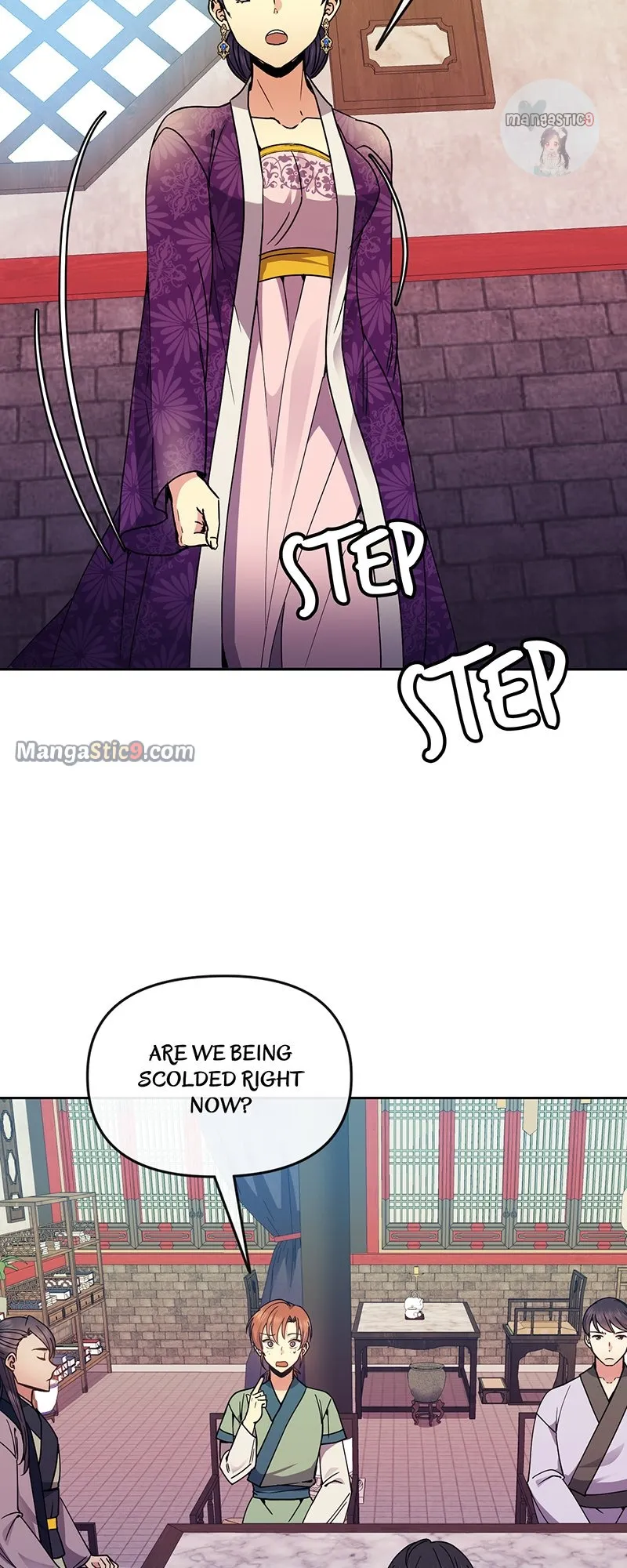 Empress Wi Mokhwa Chapter 115 page 29