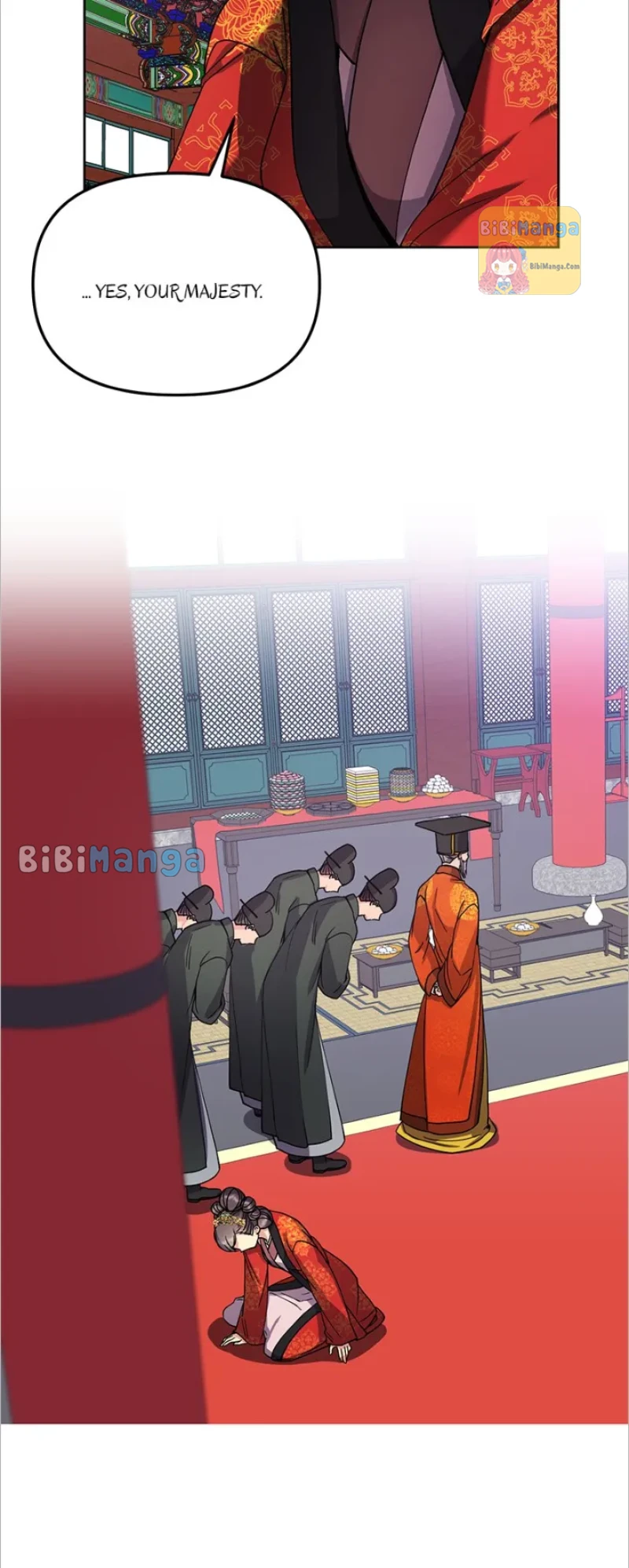Empress Wi Mokhwa Chapter 136 page 45