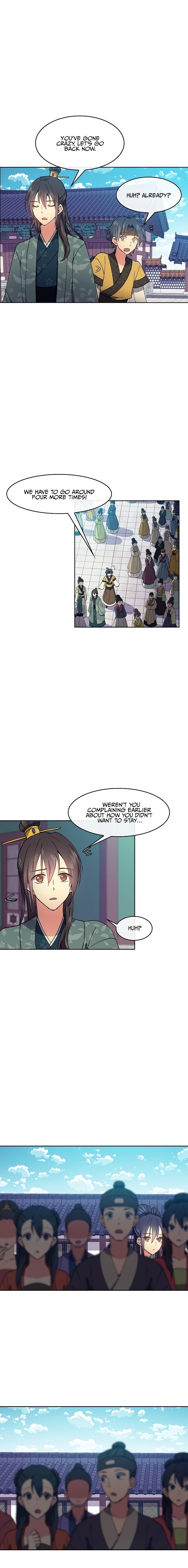 Empress Wi Mokhwa Chapter 14 page 7