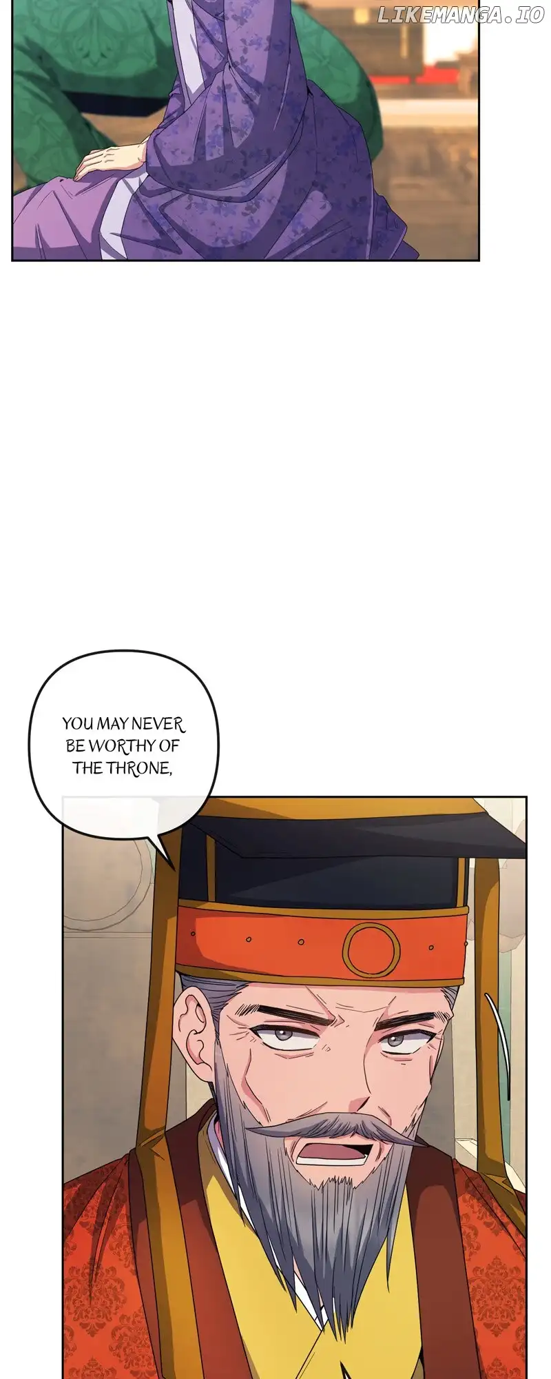 Empress Wi Mokhwa Chapter 161 page 38