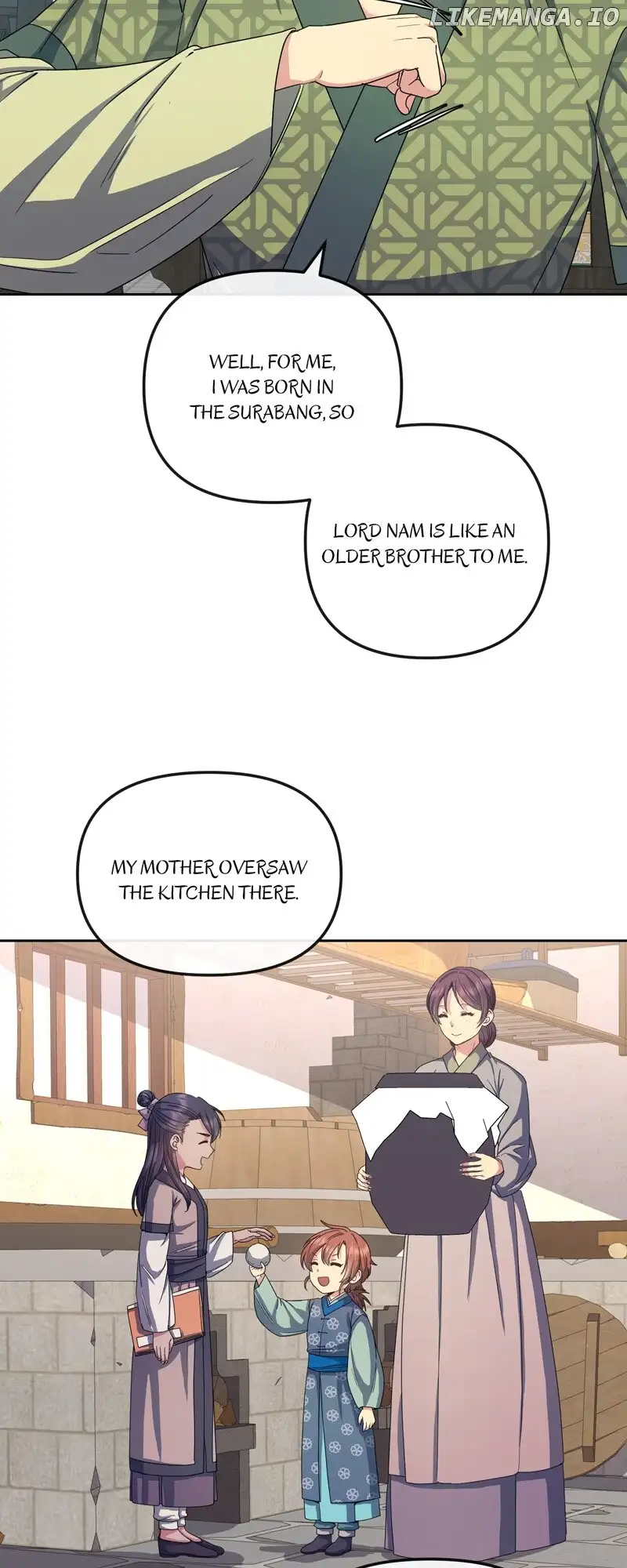 Empress Wi Mokhwa Chapter 164 page 21