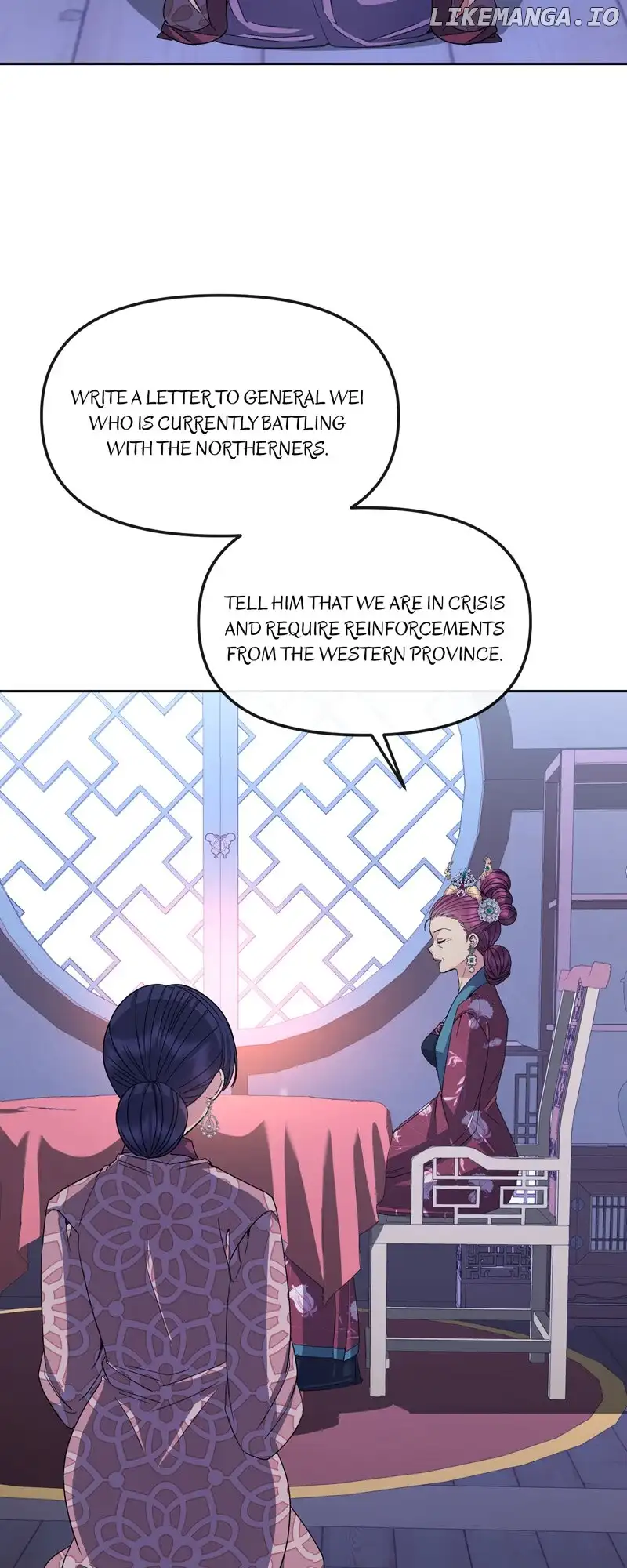 Empress Wi Mokhwa Chapter 172 page 28