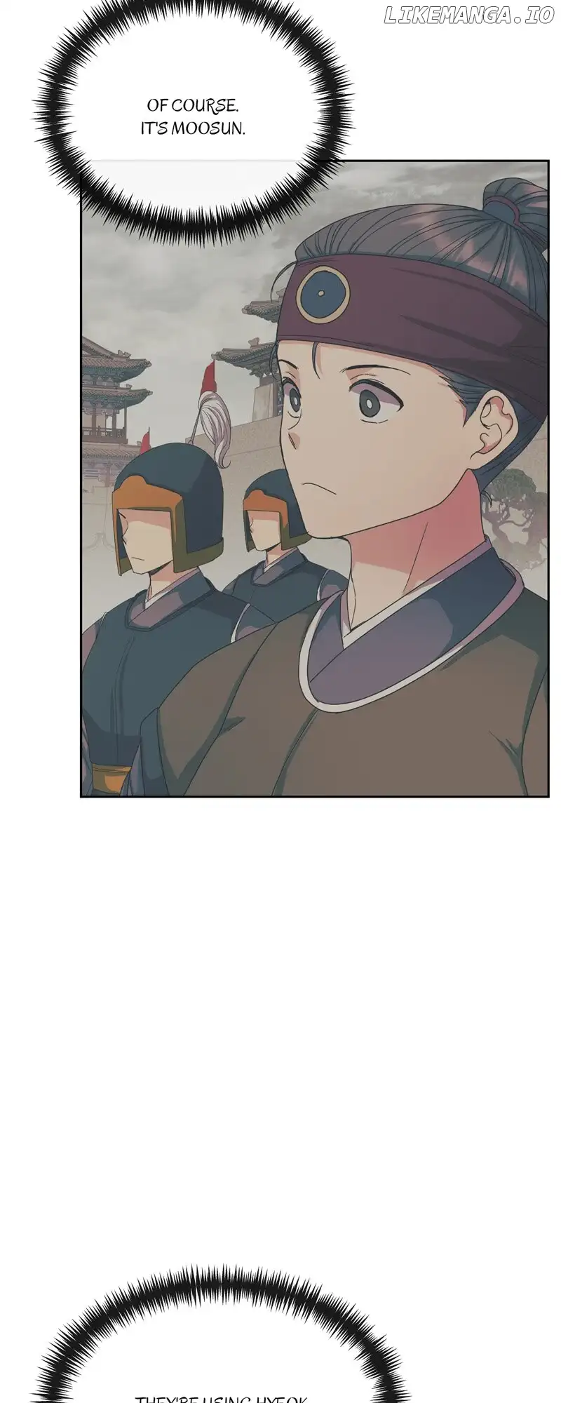 Empress Wi Mokhwa Chapter 172 page 31