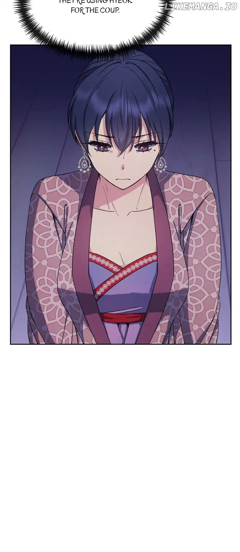Empress Wi Mokhwa Chapter 172 page 32