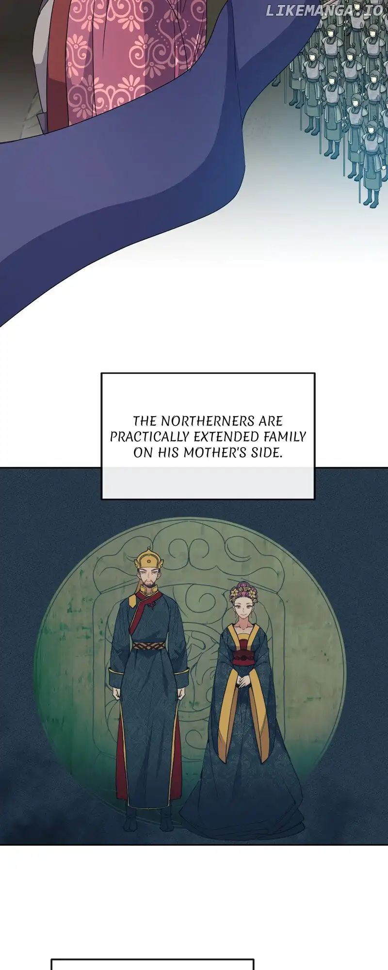 Empress Wi Mokhwa Chapter 172 page 34