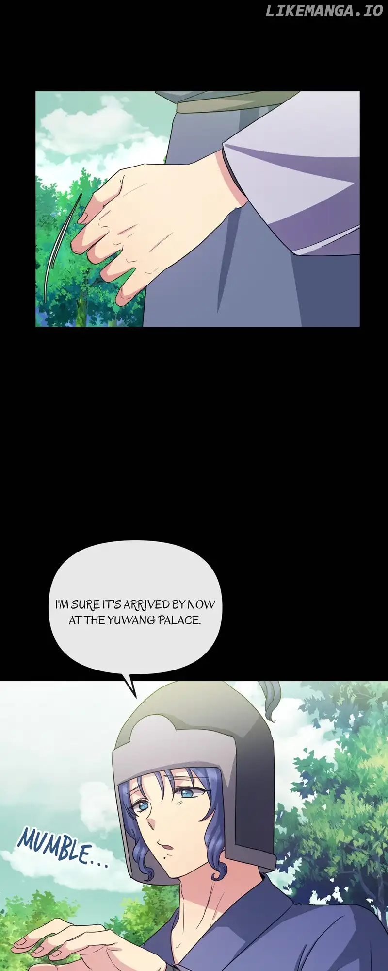Empress Wi Mokhwa Chapter 172 page 61