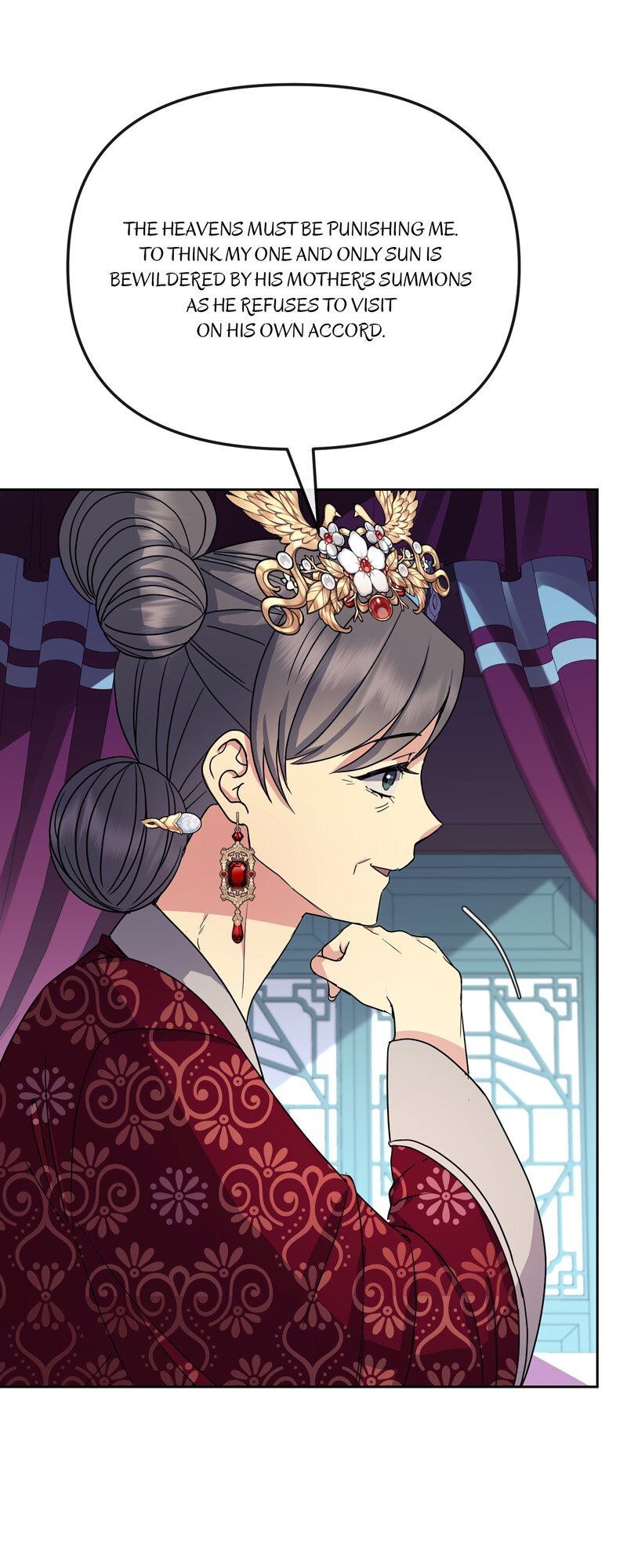 Empress Wi Mokhwa Chapter 184 page 19