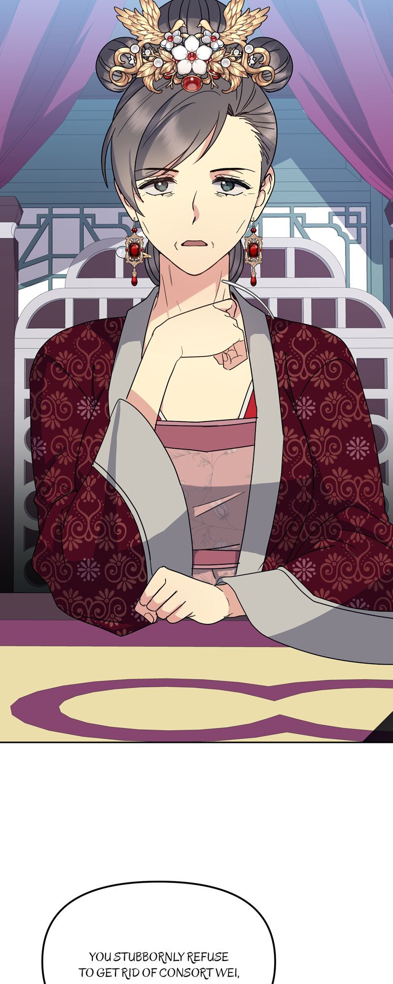 Empress Wi Mokhwa Chapter 184 page 28