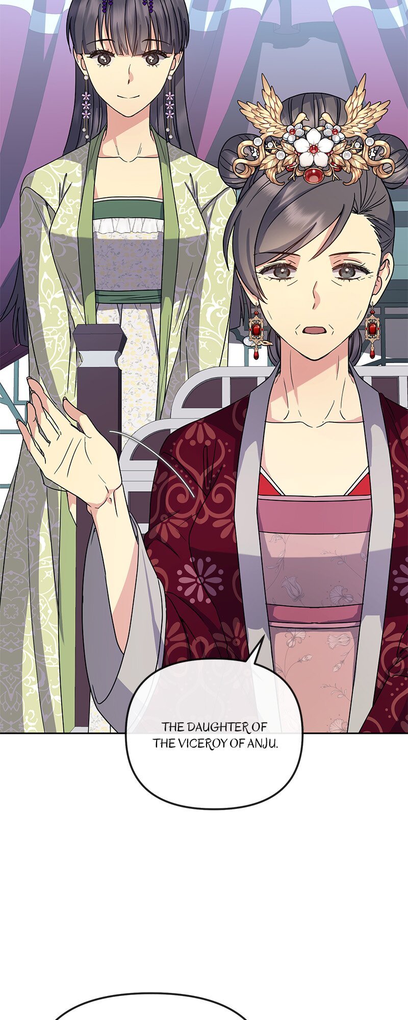 Empress Wi Mokhwa Chapter 184 page 37