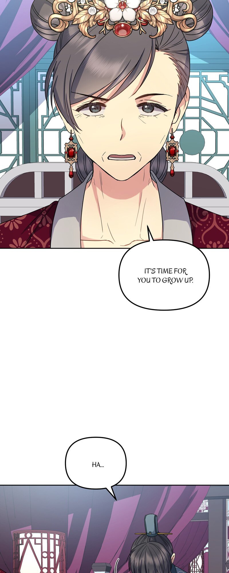 Empress Wi Mokhwa Chapter 184 page 46