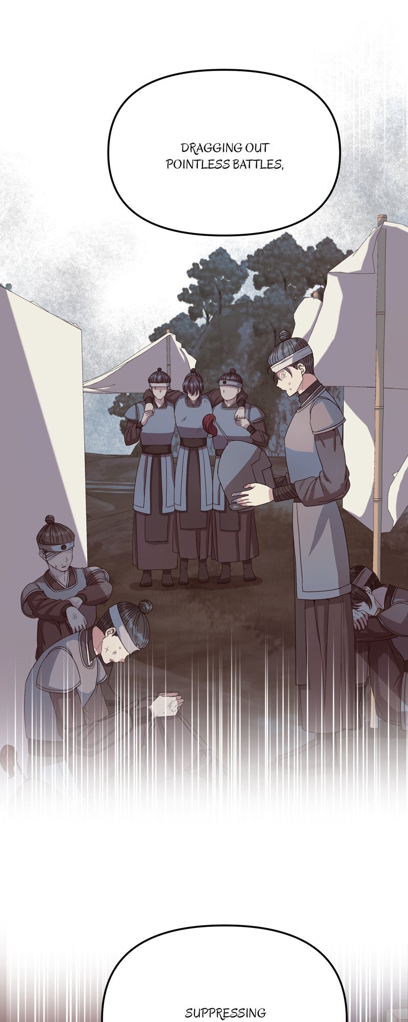 Empress Wi Mokhwa Chapter 184 page 51
