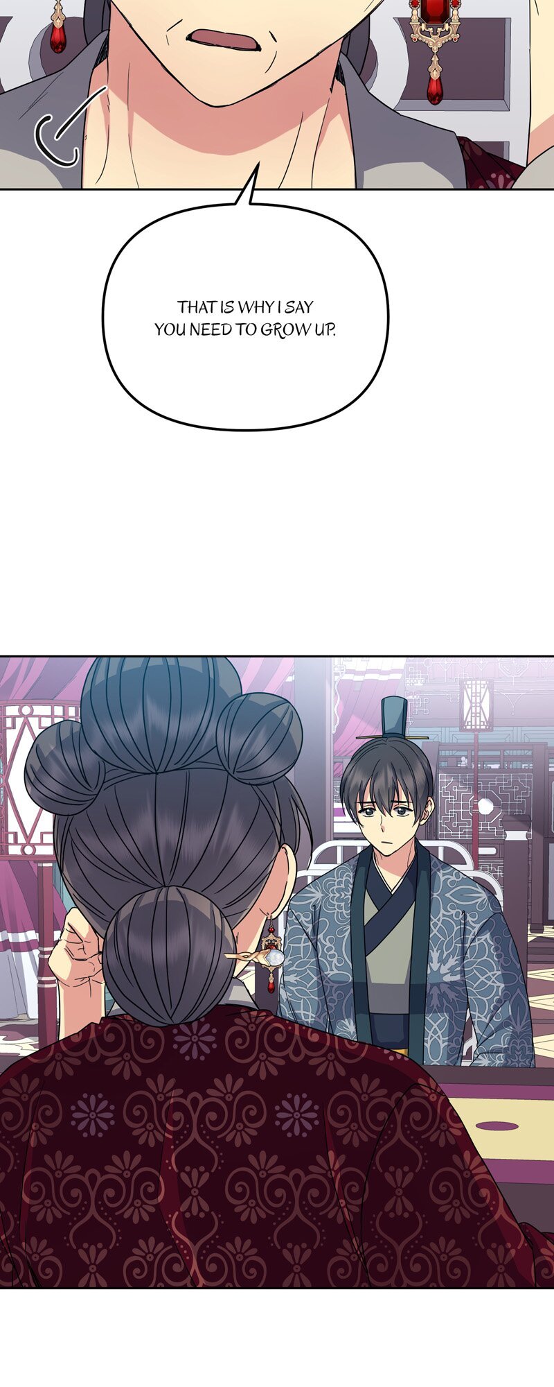 Empress Wi Mokhwa Chapter 184 page 55