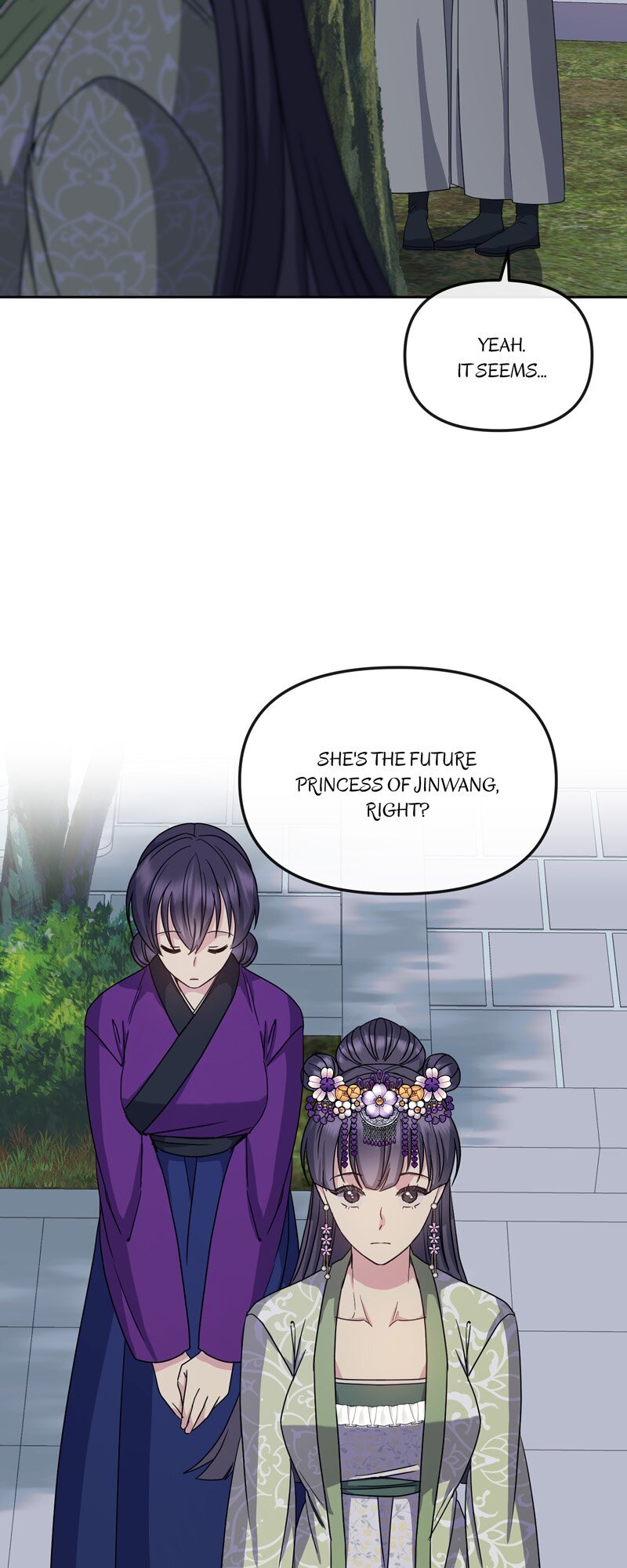 Empress Wi Mokhwa Chapter 184 page 64