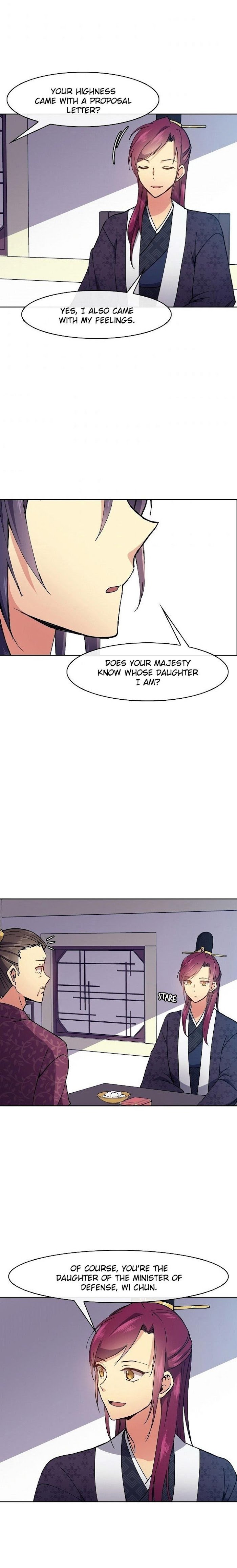 Empress Wi Mokhwa Chapter 22 page 9