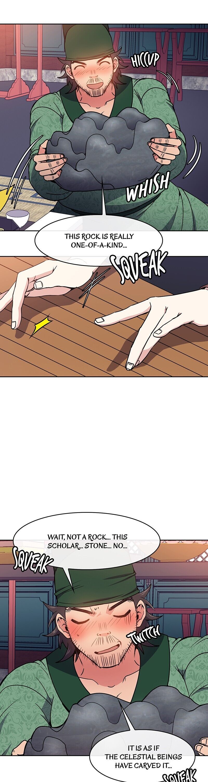 Empress Wi Mokhwa Chapter 31 page 9