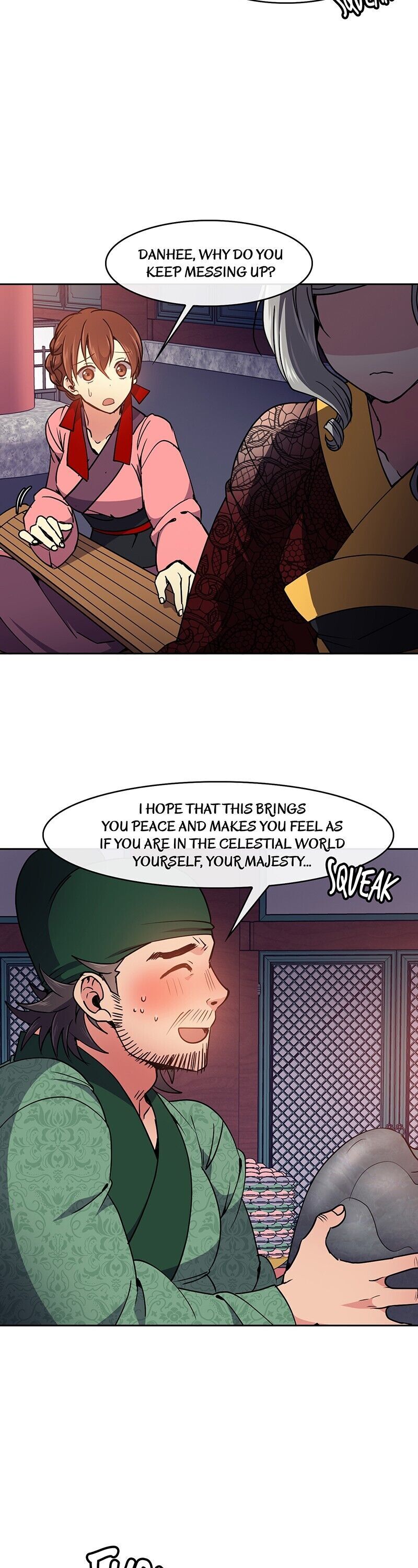 Empress Wi Mokhwa Chapter 31 page 10