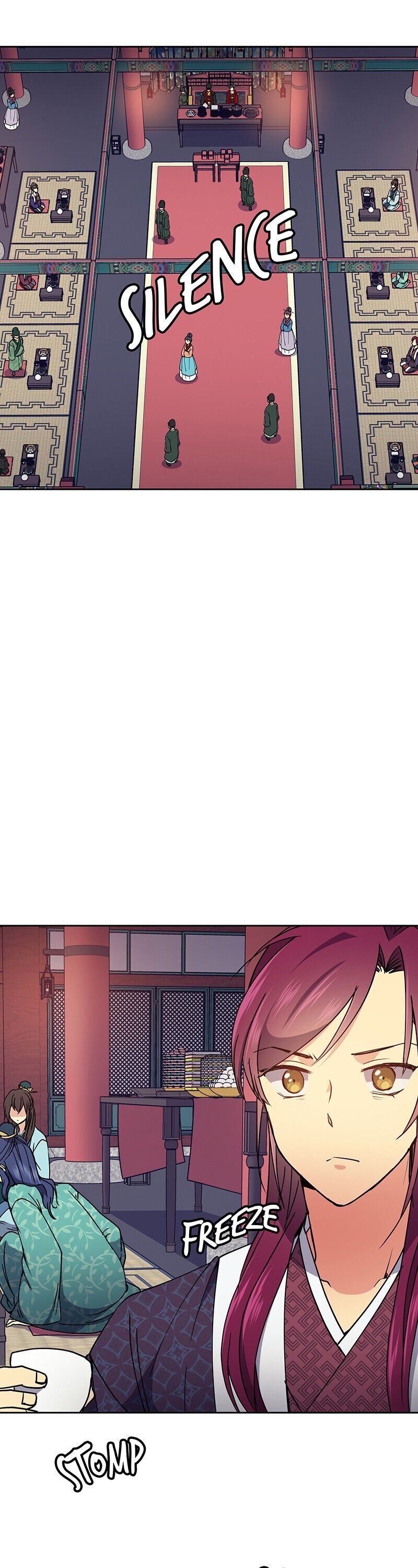Empress Wi Mokhwa Chapter 31 page 12