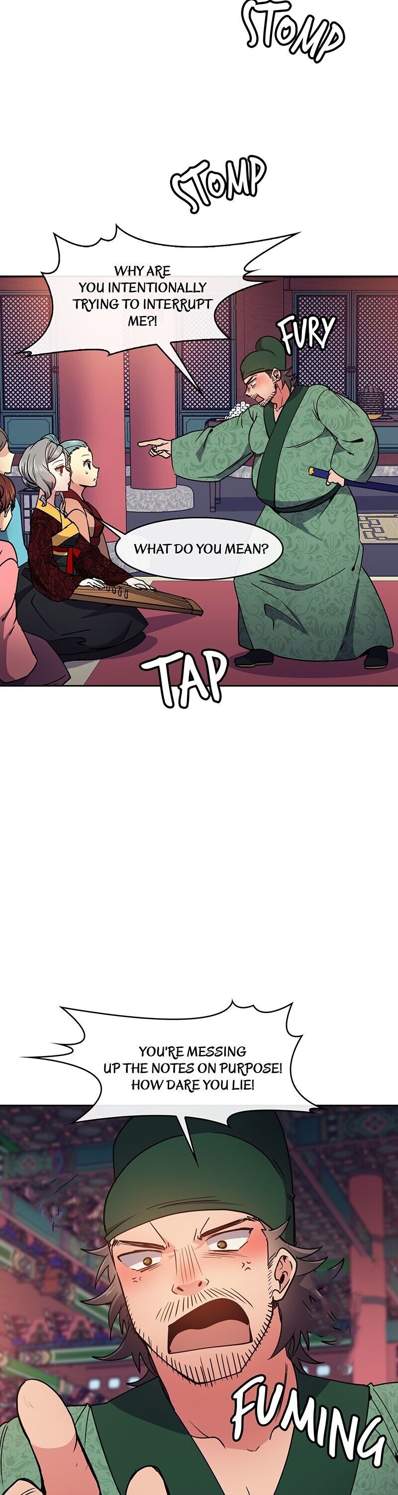 Empress Wi Mokhwa Chapter 31 page 13