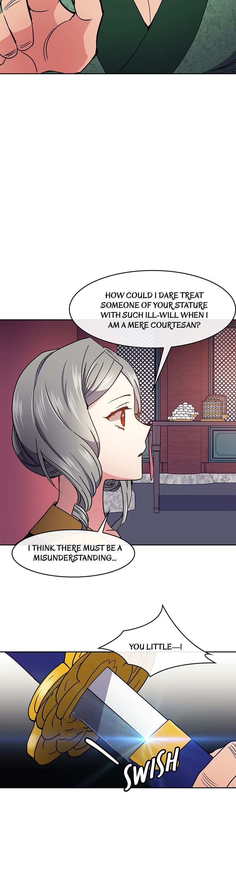 Empress Wi Mokhwa Chapter 31 page 14