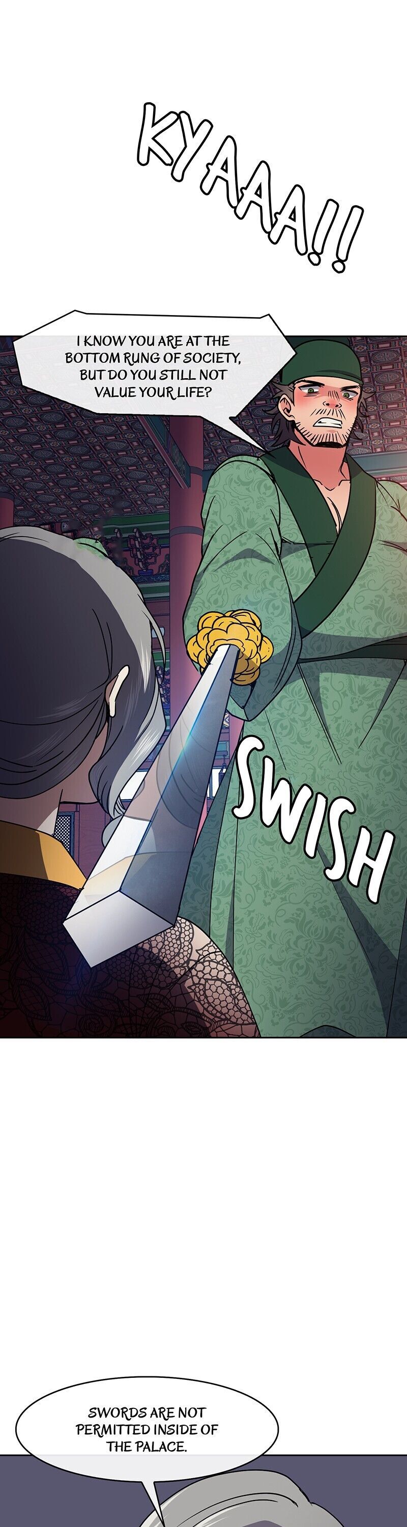 Empress Wi Mokhwa Chapter 31 page 15