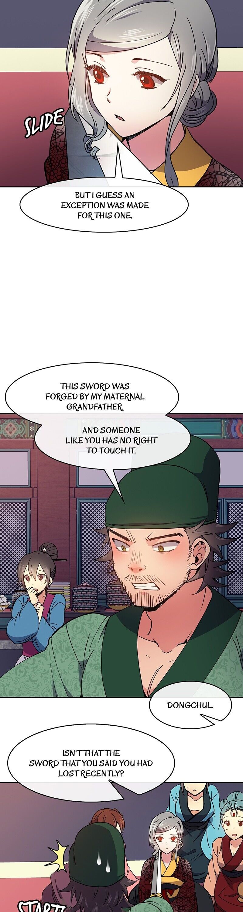 Empress Wi Mokhwa Chapter 31 page 16