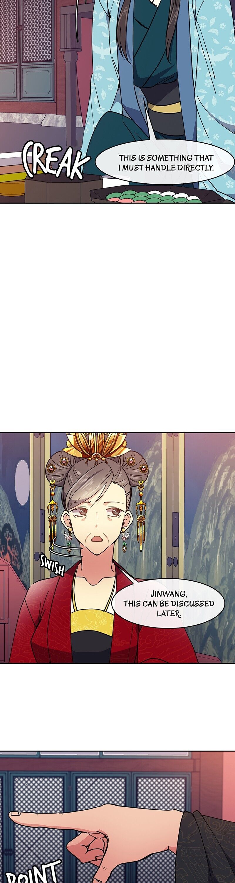 Empress Wi Mokhwa Chapter 31 page 20