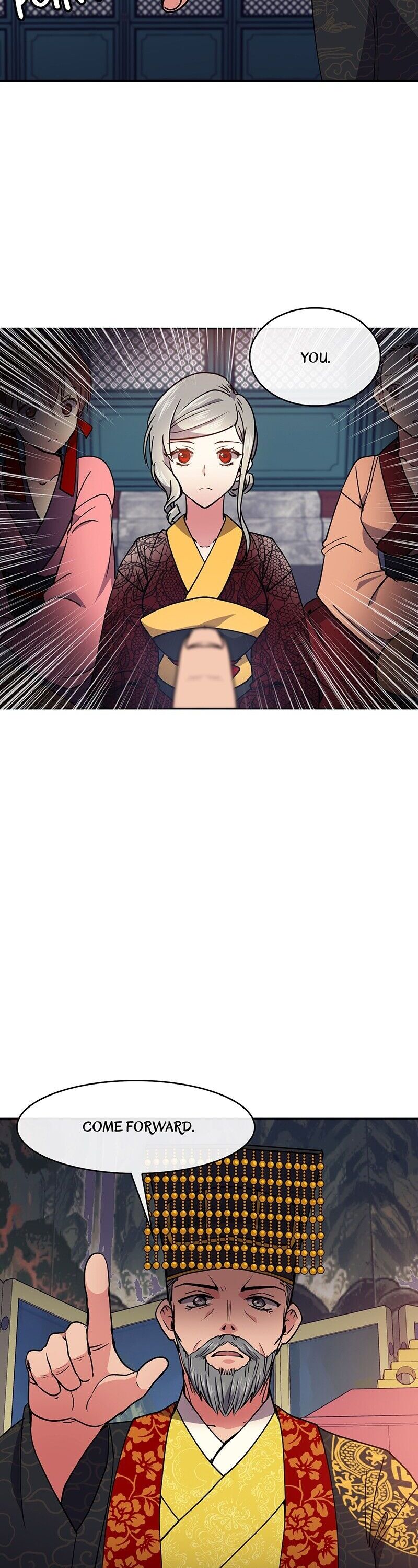 Empress Wi Mokhwa Chapter 31 page 21