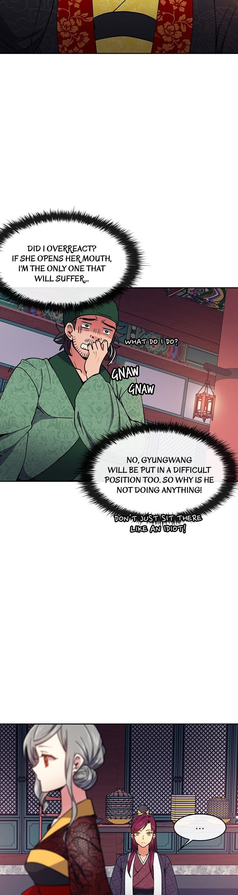 Empress Wi Mokhwa Chapter 31 page 22