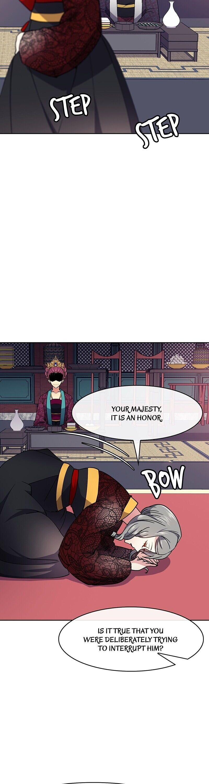 Empress Wi Mokhwa Chapter 31 page 23
