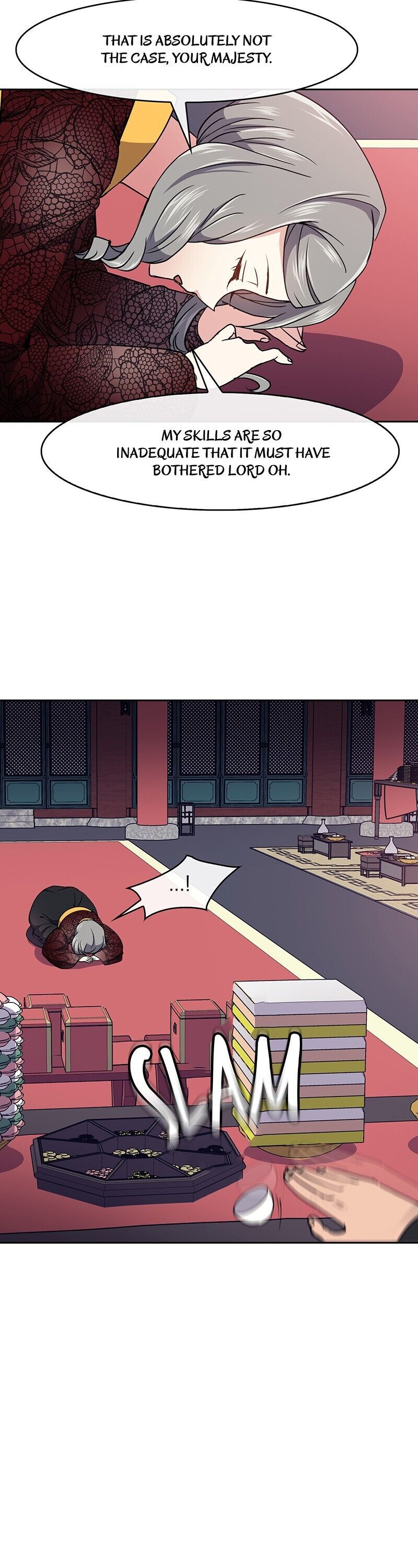Empress Wi Mokhwa Chapter 31 page 24