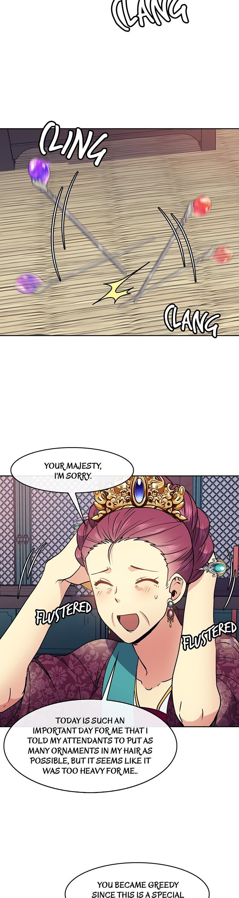 Empress Wi Mokhwa Chapter 31 page 26
