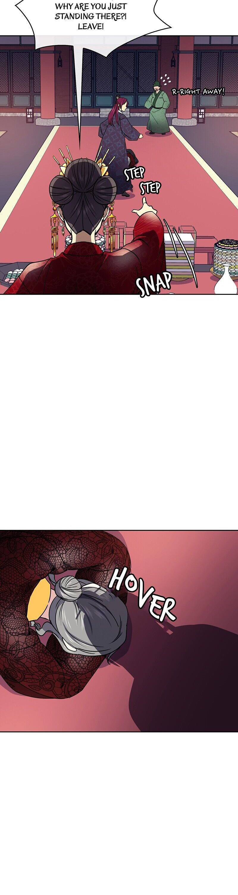 Empress Wi Mokhwa Chapter 31 page 28
