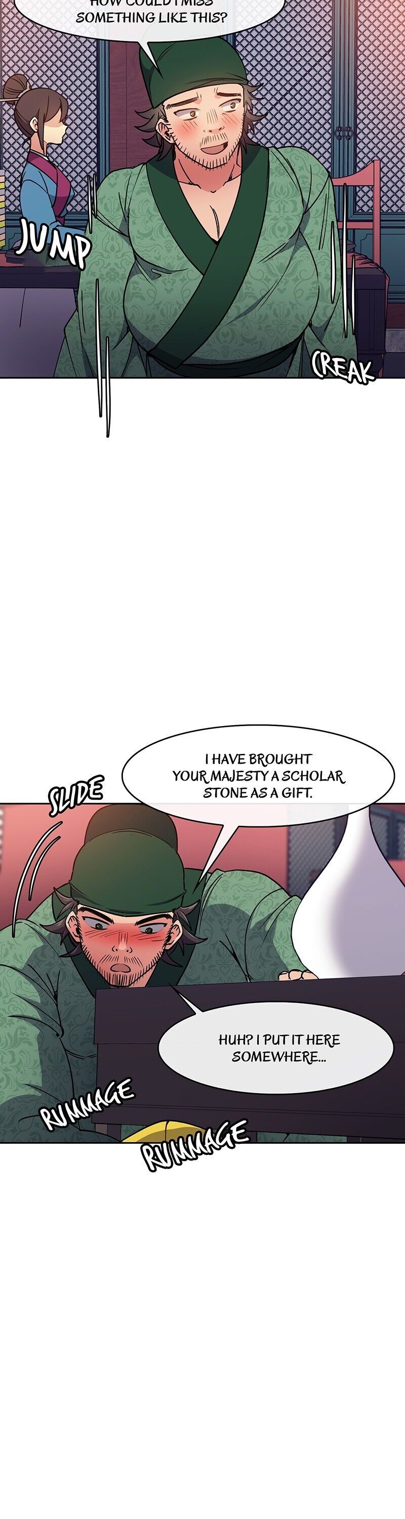 Empress Wi Mokhwa Chapter 31 page 8