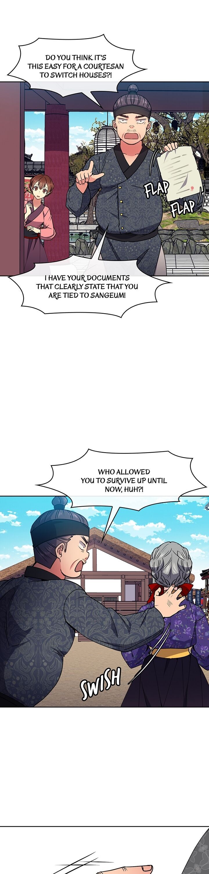 Empress Wi Mokhwa Chapter 40 page 7