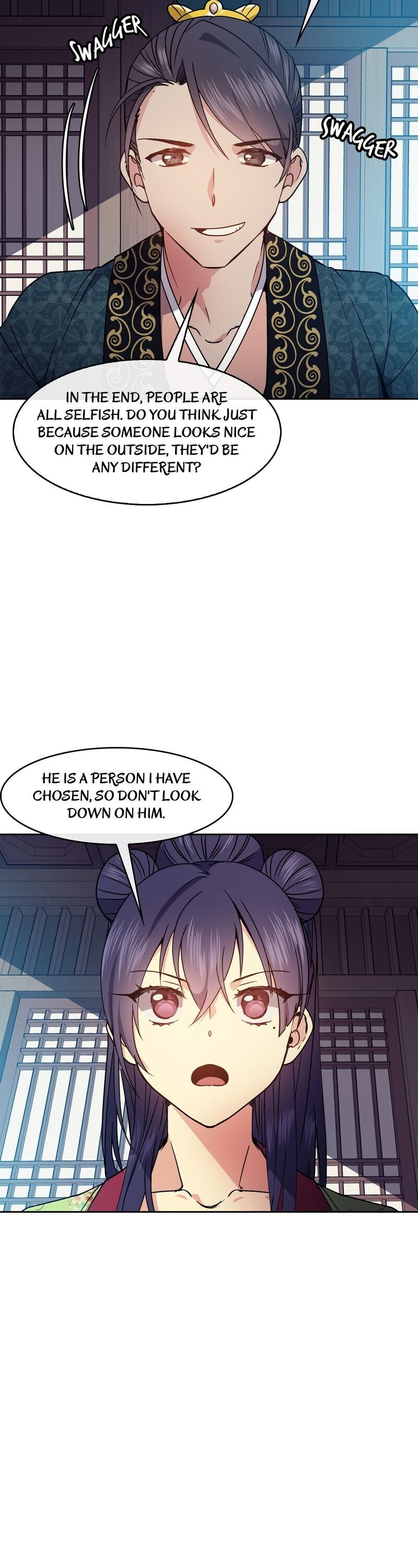 Empress Wi Mokhwa Chapter 43 page 9