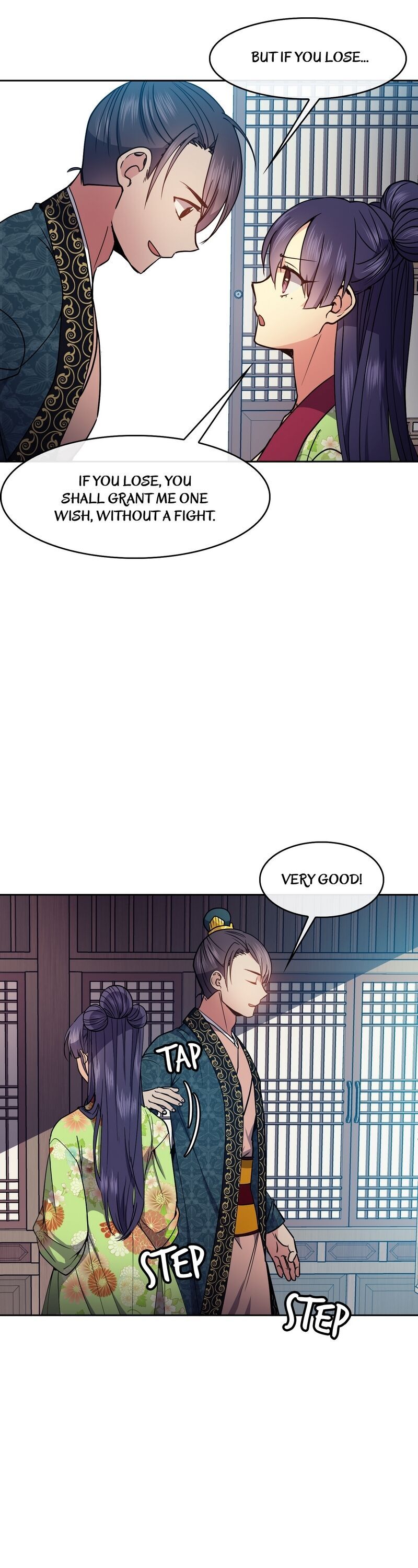 Empress Wi Mokhwa Chapter 43 page 10